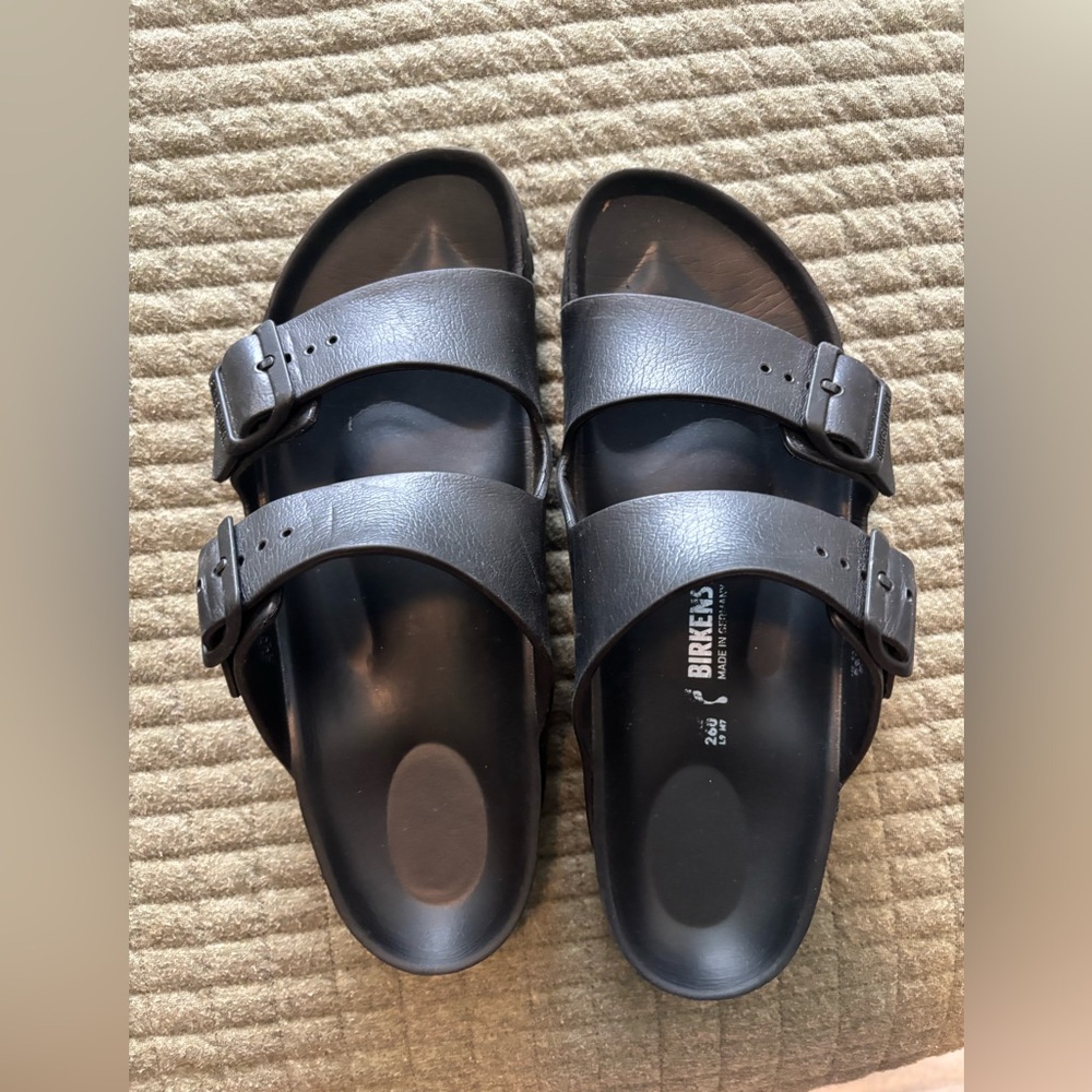 Birkenstock Womens 9 Narrow Arizona EVA